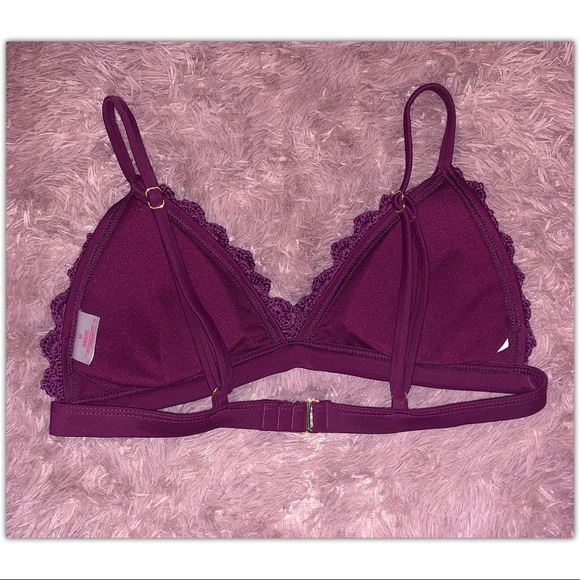 Knit bikini top - Picture 2 of 3